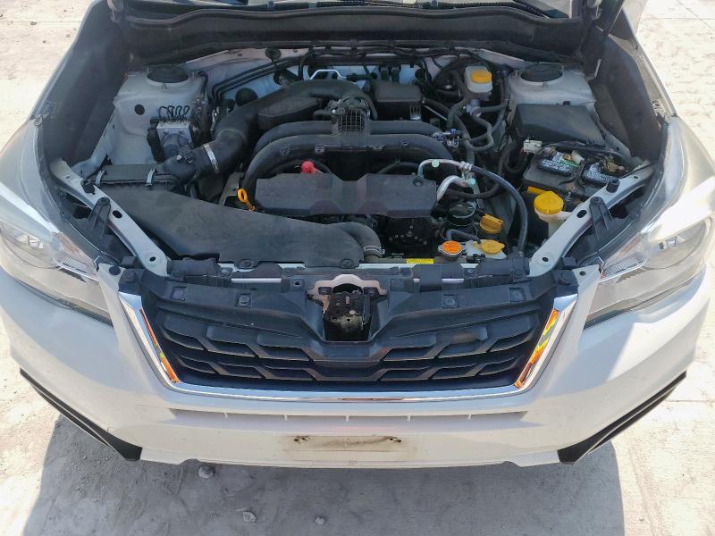 2017 SUBARU FORESTER 2 - JF2SJAAC6HG586910