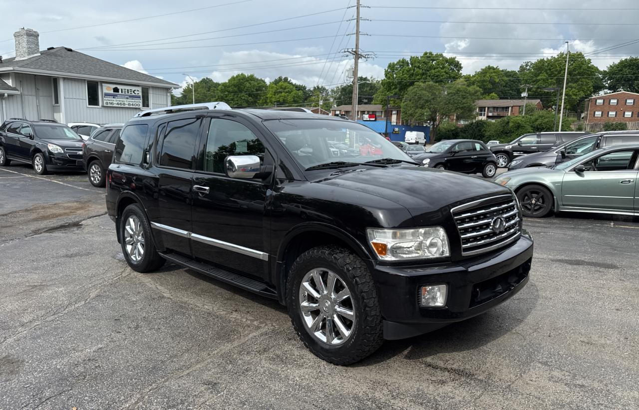 INFINITI QX56