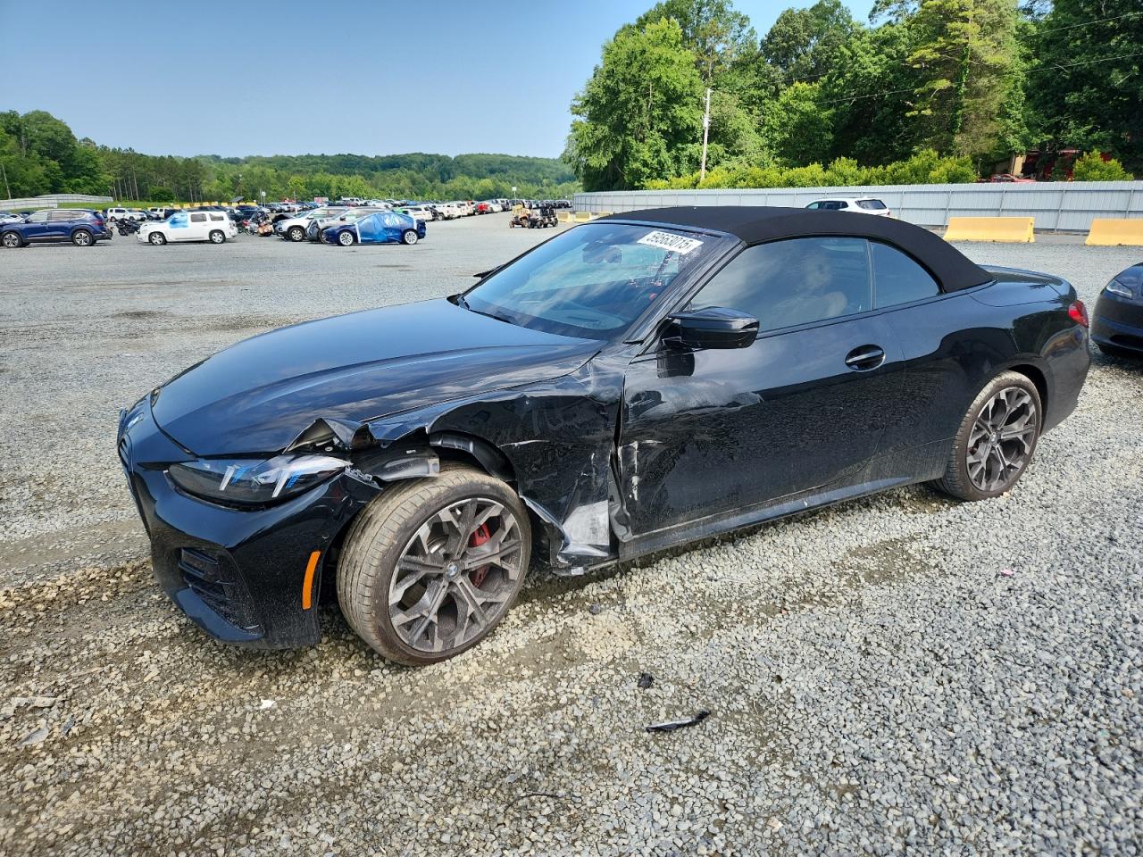 BMW M4 M440I