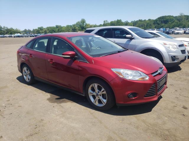 Vin: 1fadp3f21el105990, lot: 58190005, ford focus se 20144