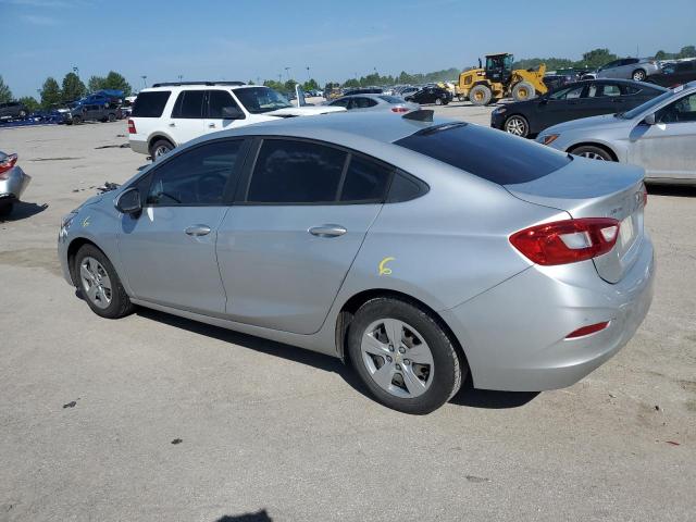2017 CHEVROLET CRUZE LS - 1G1BC5SM1H7178573