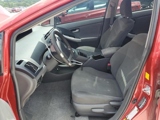 2010 TOYOTA PRIUS - JTDKN3DU5A0171711
