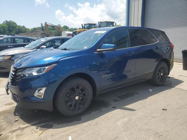 2020 CHEVROLET EQUINOX LT - 2GNAXUEV4L6167797