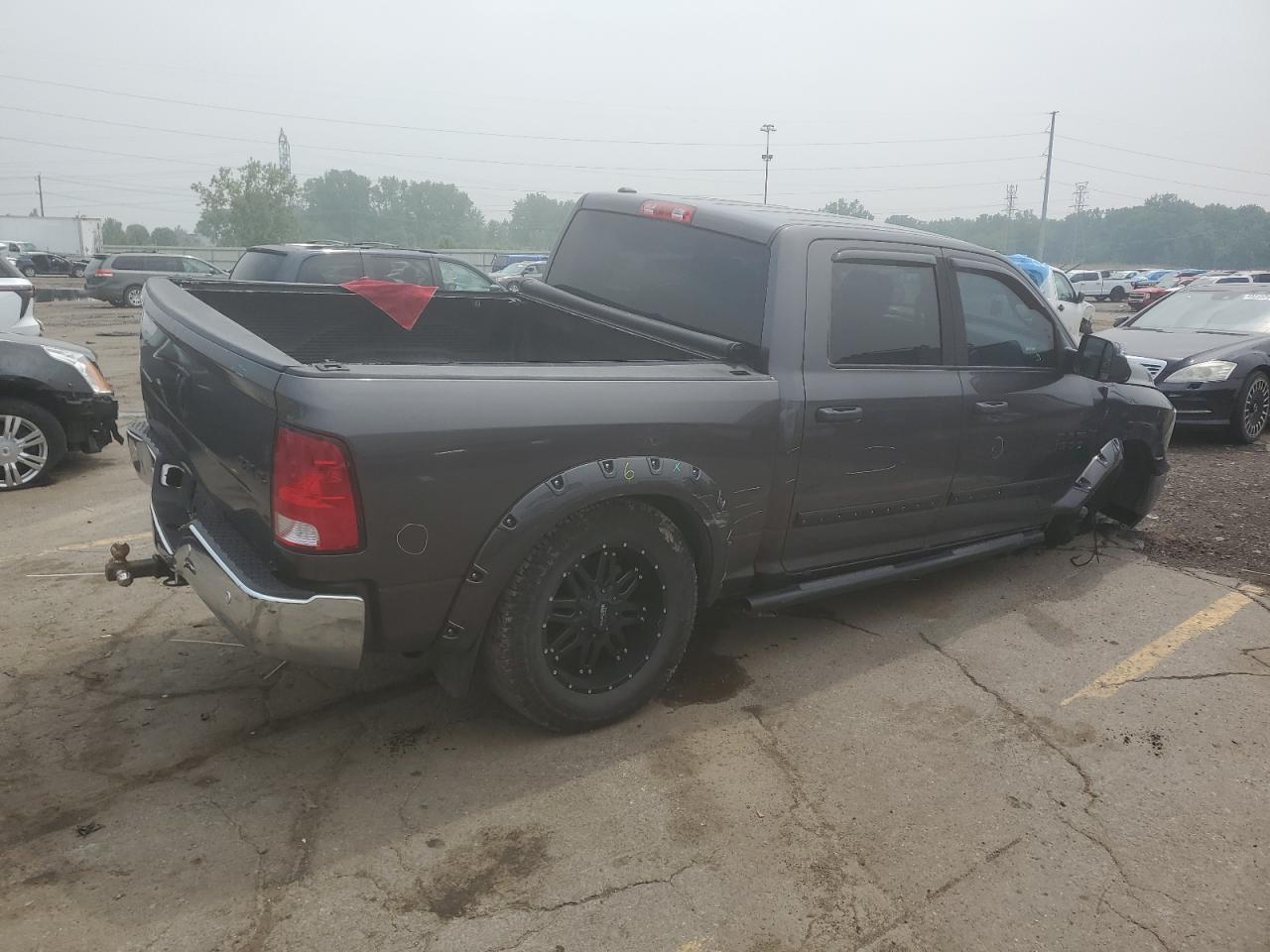 RAM 1500 SLT
