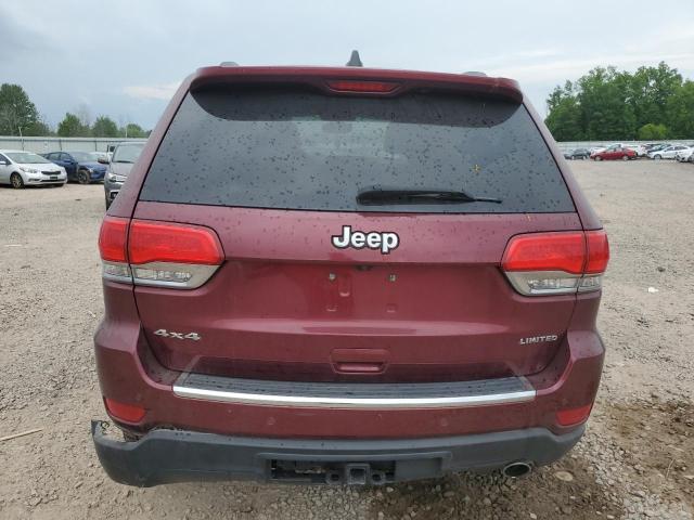 2018 JEEP GRAND CHER - 1C4RJFBG0JC378191