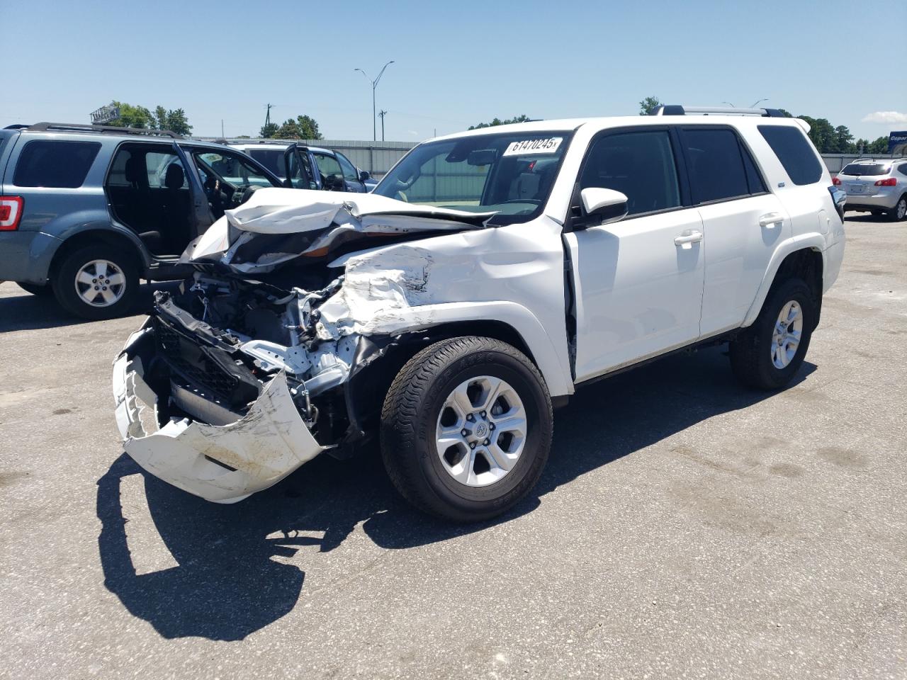 TOYOTA 4RUNNER SR5
