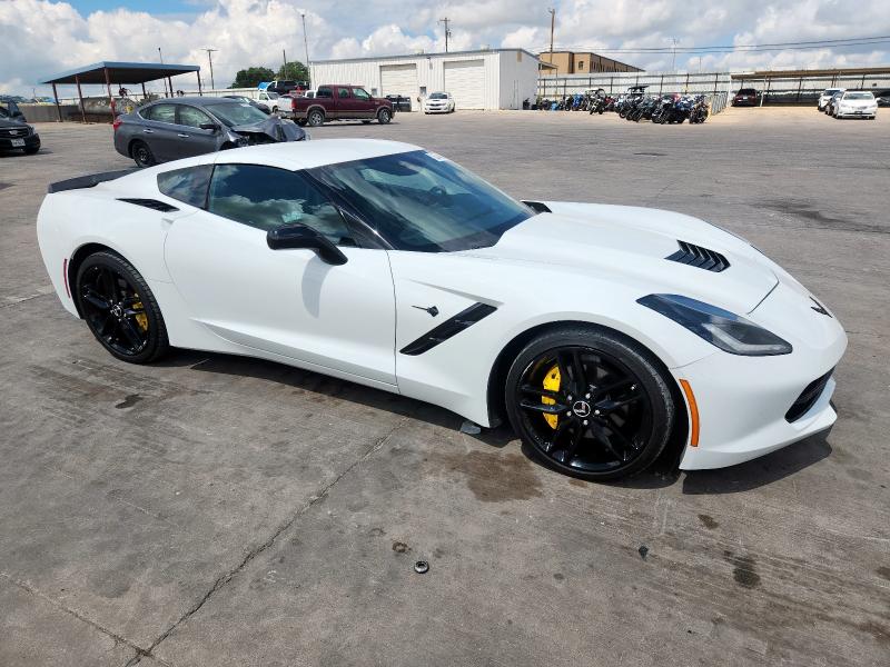 Vin: 1g1yb2d75f5103774, lot: 62449305, chevrolet corvette stingray 1lt 20154
