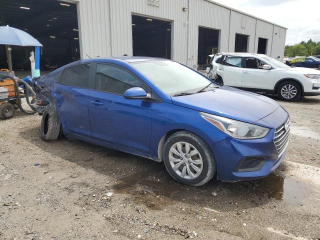 Vin: 3kpc24a35ke077528, lot: 59431755, hyundai accent se 20194