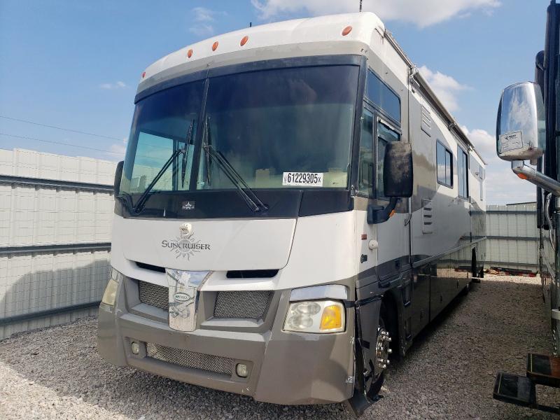 WORKHORSE CUSTOM CHASSIS MOTORHOME 2006 white motorize gas 5B4MPA7G163414472 photo #3