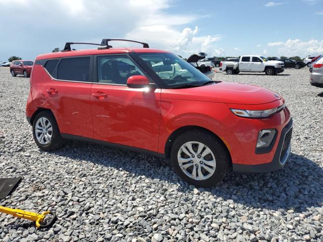 2021 KIA SOUL LX - KNDJ23AU3M7758672