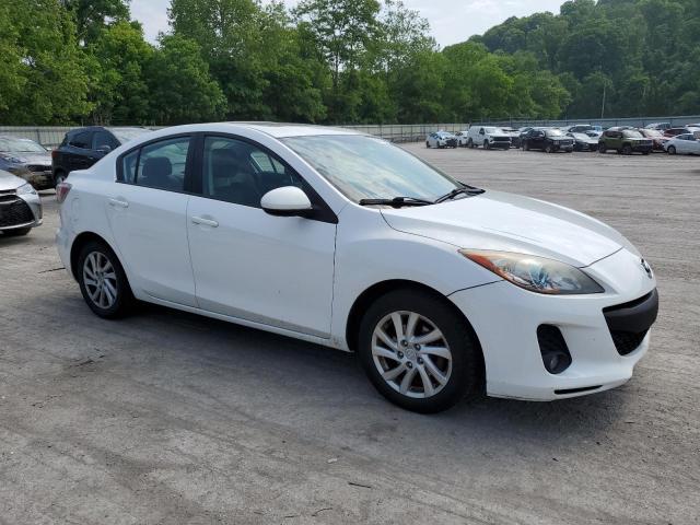Vin: jm1bl1w81c1650554, lot: 59273335, mazda 3 i 20124