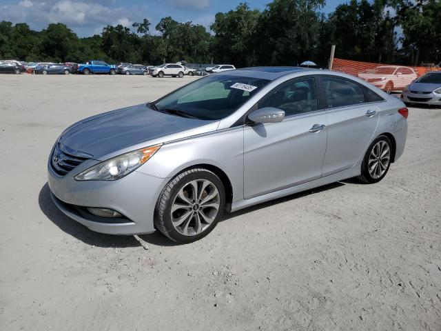 Vin: 5npec4ac9eh855903, lot: 60116435, hyundai sonata se 2014 img_1
