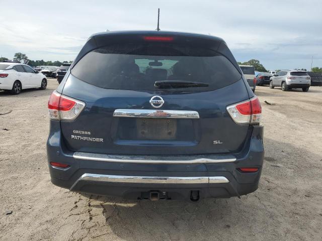 2016 NISSAN PATHFINDER 5N1AR2MN0GC635638