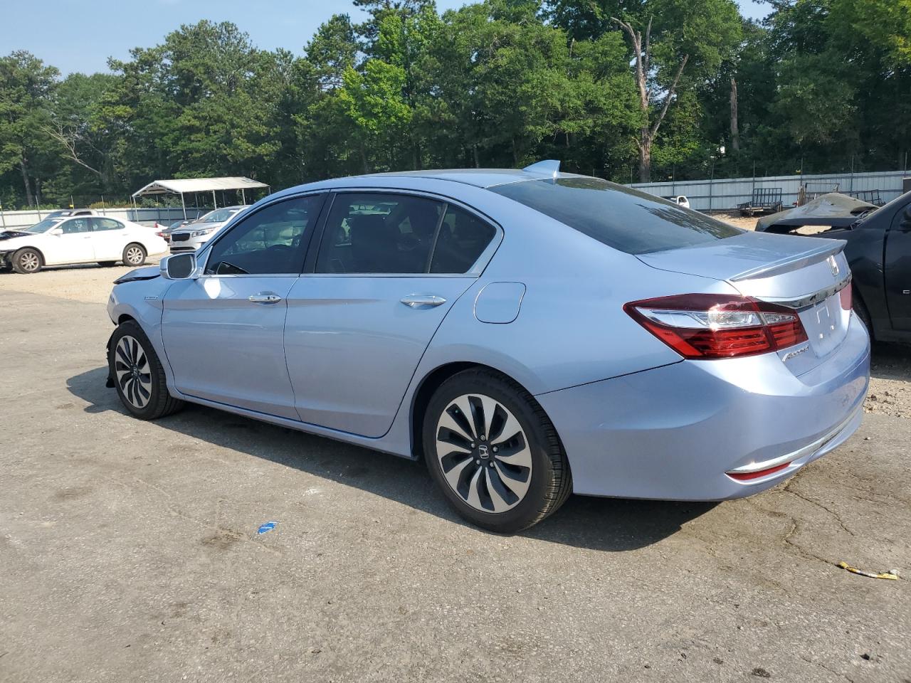 HONDA ACCORD HYBRID EXL