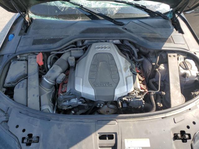 2015 AUDI A8 L QUATT WAU3GAFD2FN040503