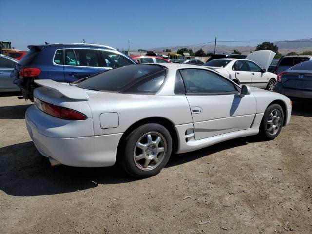 MITSUBISHI 3000 GT 1995 white  gas JA3AM84J5SY026543 photo #4