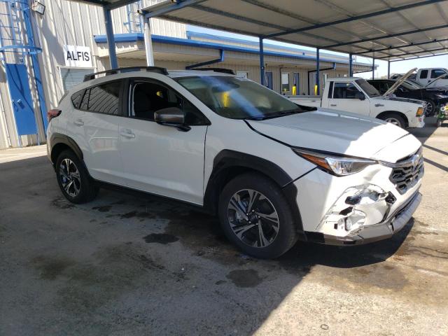 Vin: jf2guhdc3s8254118, lot: 60742185, subaru crosstrek premium 20254