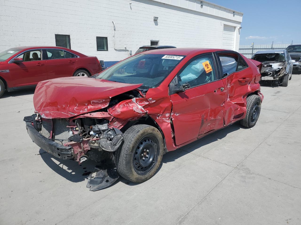 TOYOTA COROLLA L