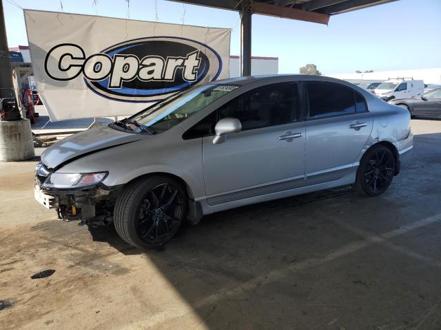 Vin: 2hgfa1f54ah579086, lot: 61824585, honda civic lx 2010 img_1