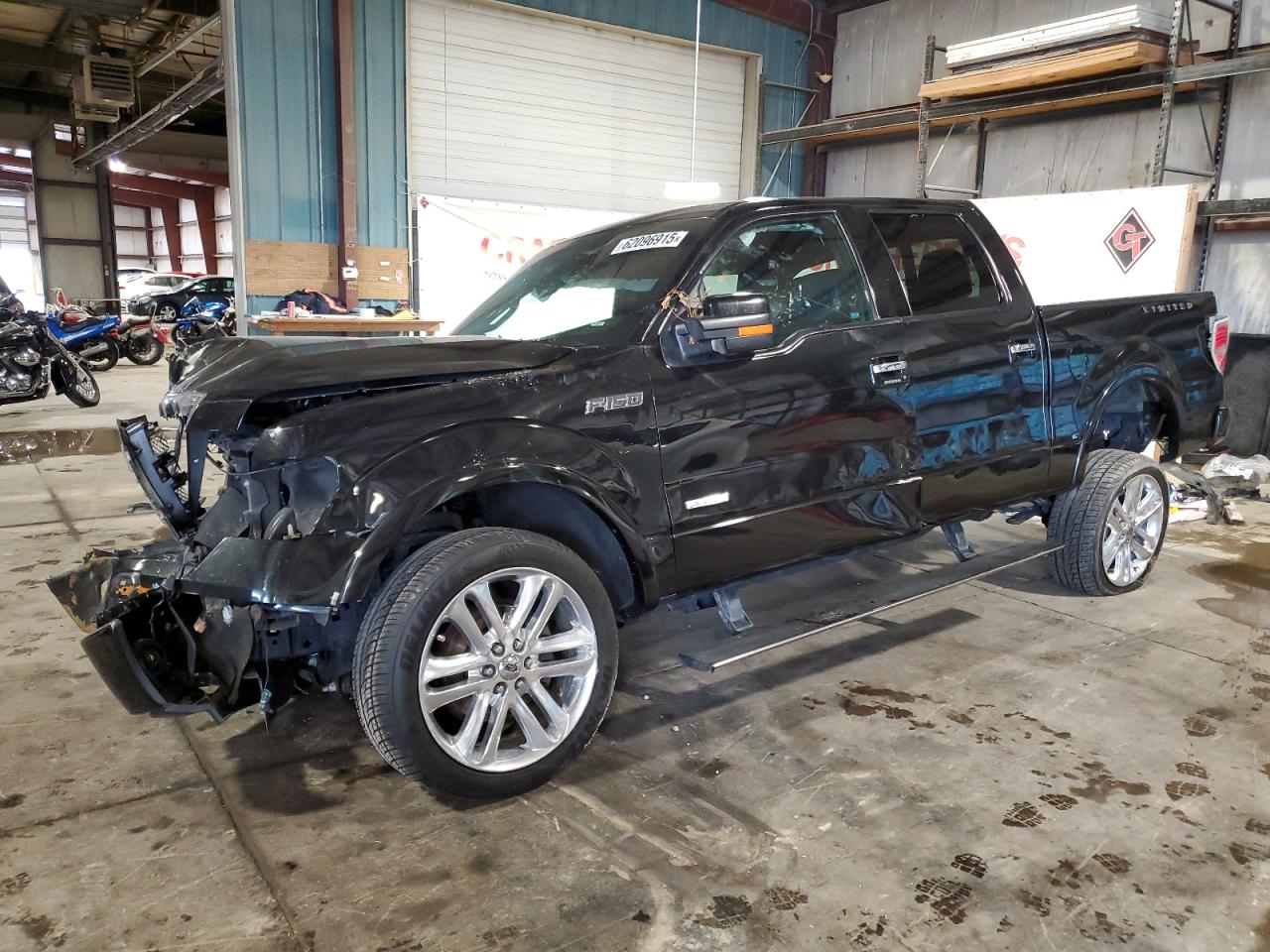 FORD F-150 SUPERCREW