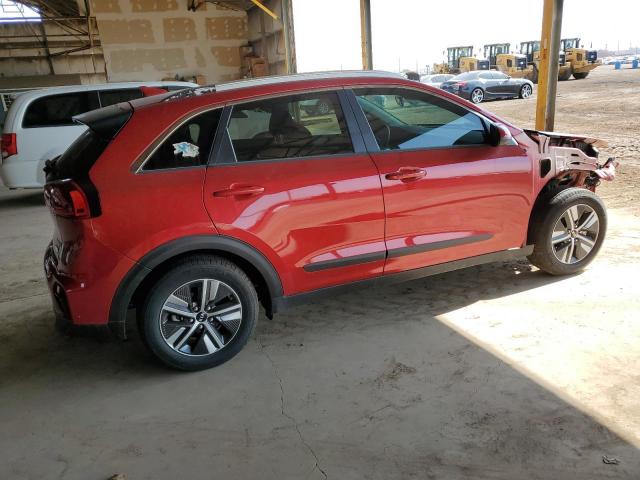 Vin: kndcb3lc4l5400861, lot: 60308725, kia niro lx 20203