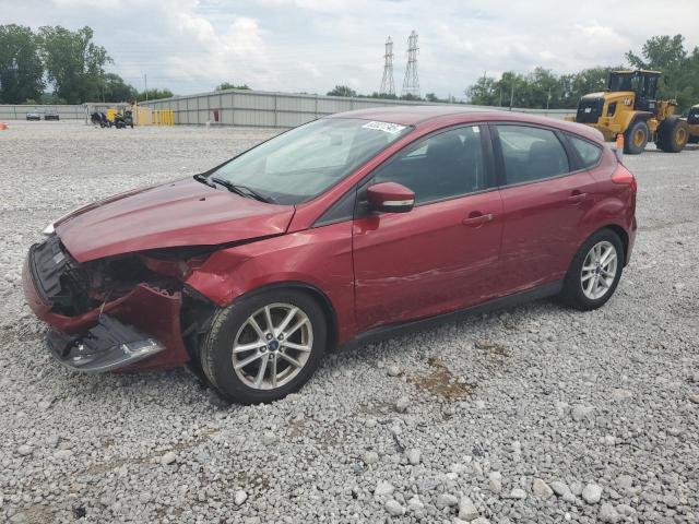 2015 FORD FOCUS SE - 1FADP3K20FL355647