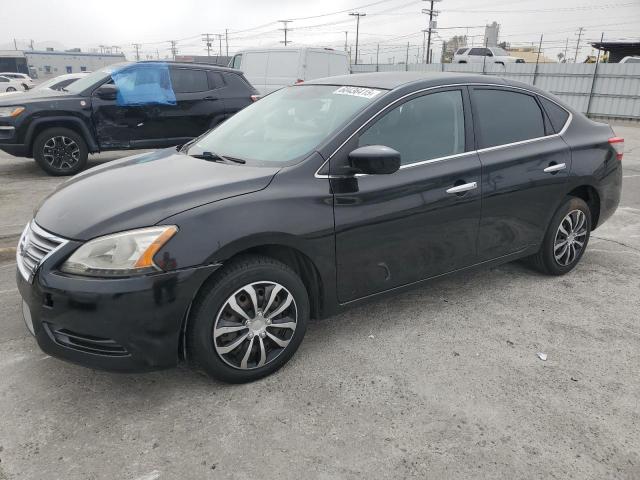 Vin: 3n1ab7ap4ey202133, lot: 60436415, nissan sentra s 2014 img_1