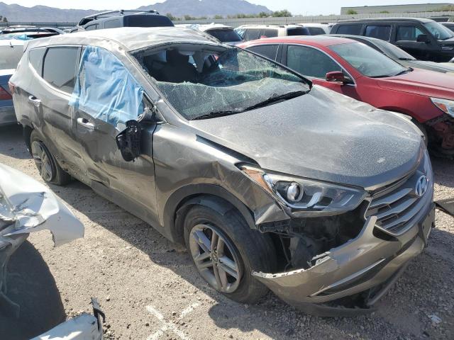 Vin: 5nmztdlb6hh029033, lot: 53761055, hyundai santa fe 20174