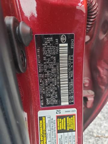 2018 TOYOTA CAMRY L 4T1B11HK7JU566602