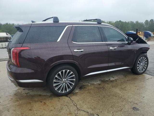 Vin: km8r7dge3pu511051, lot: 59093175, hyundai palisade calligraphy 20233