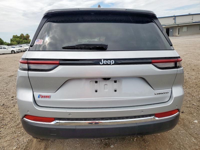 2023 JEEP GRAND CHEROKEE LAREDO 1C4RJGAG0P8911109
