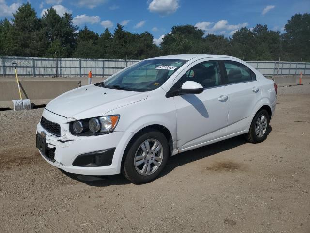 CHEVROLET SONIC LT