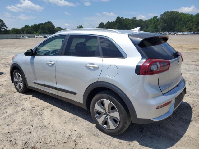 Vin: kndcb3lc6k5247592, lot: 60266495, kia niro fe 20192
