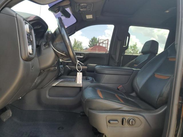 2019 GMC SIERRA K15 - 3GTP9EED1KG210540