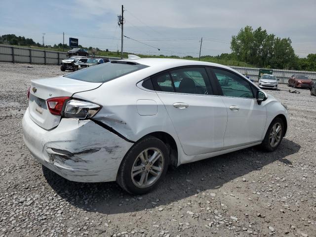 Vin: 1g1be5sm0h7120349, lot: 62313265, chevrolet cruze lt 20173