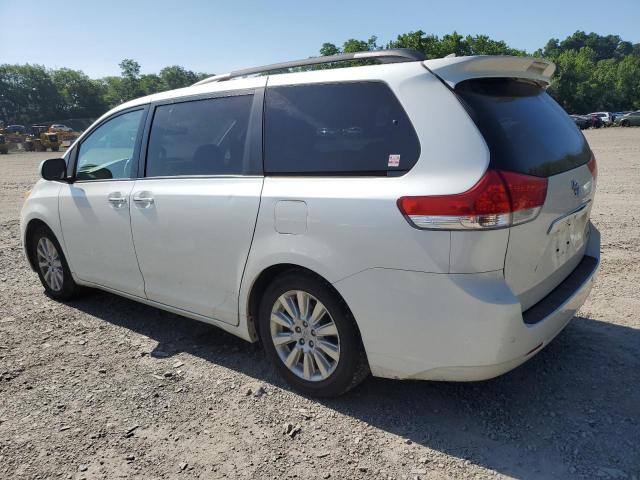Vin: 5tdyk3dcxbs013499, lot: 60101675, toyota all models xle 20112