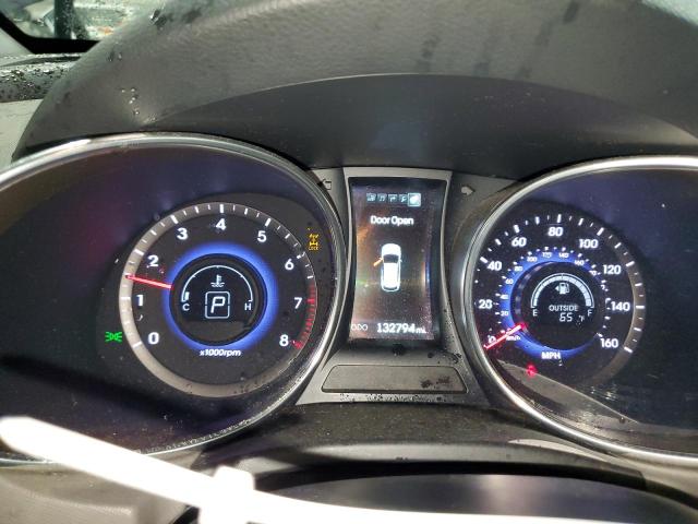 2015 HYUNDAI SANTA FE S - 5XYZUDLB8FG256308