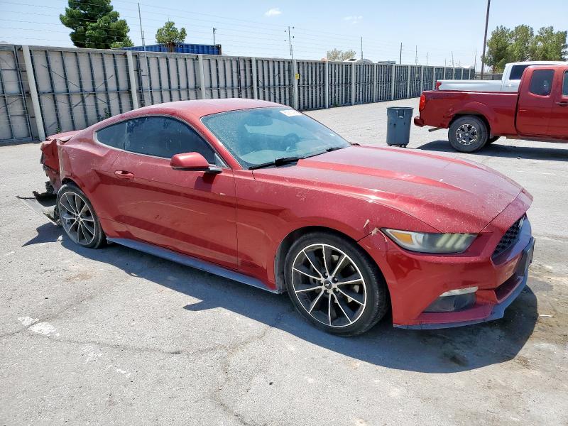 2016 FORD MUSTANG - 1FA6P8TH7G5246746