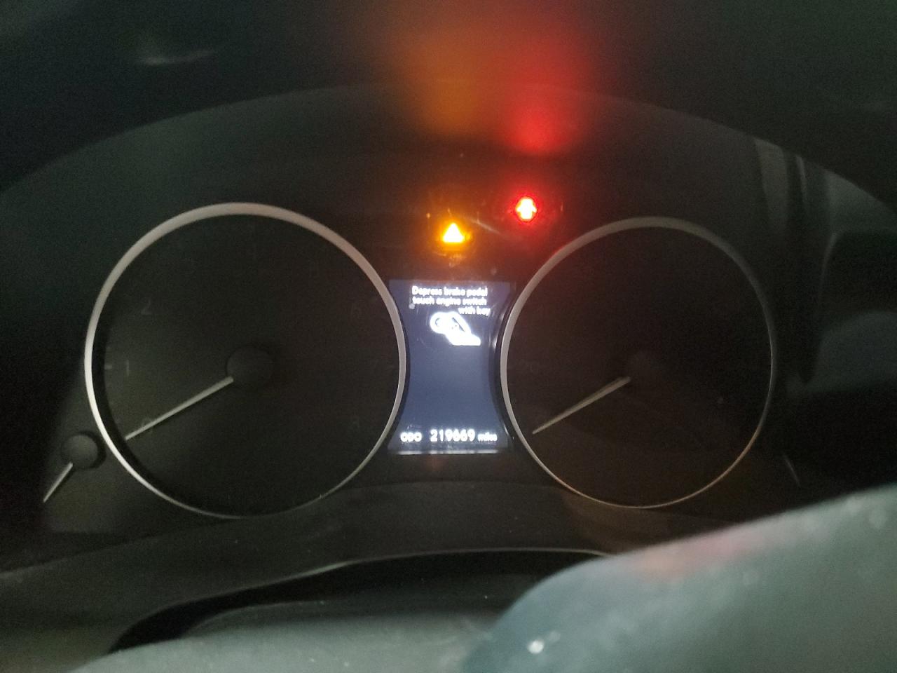 Lexus Es 350 2014