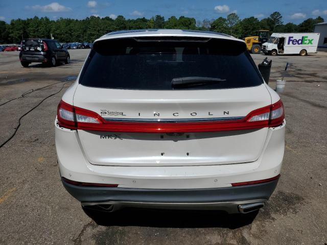 2017 LINCOLN MKX RESERV - 2LMPJ6LR9HBL16290