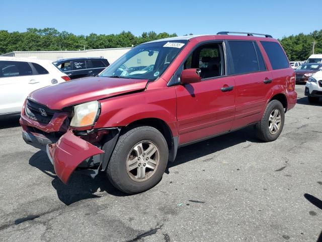 HONDA PILOT EXL