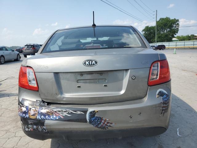 2011 KIA RIO BASE #3296259436