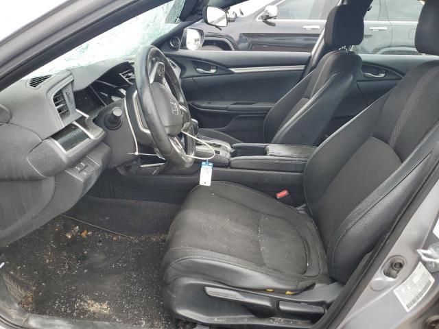 2021 HONDA CIVIC SPOR - 19XFC2F83ME002865