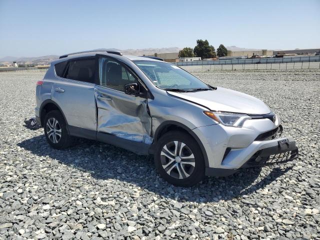 Vin: 2t3bfrev1hw566613, lot: 59925655, toyota rav4 le 20174