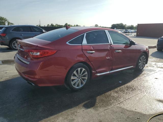 Vin: 5npe34af3gh335189, lot: 59980175, hyundai sonata sport 20163