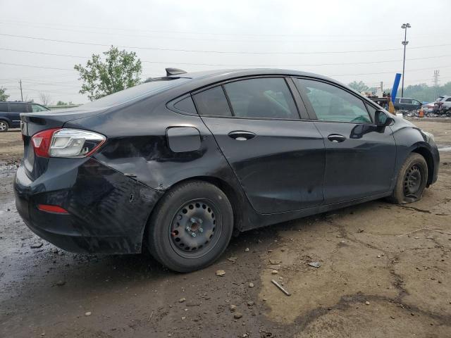 2017 CHEVROLET CRUZE LS 1G1BC5SM4H7117010