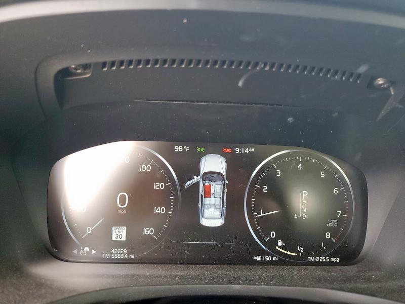 2020 VOLVO S60 T6 INS 7JRA22TL9LG032491