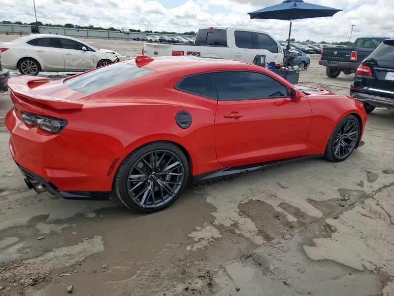2021 CHEVROLET CAMARO ZL1 1G1FK1R65M0138679