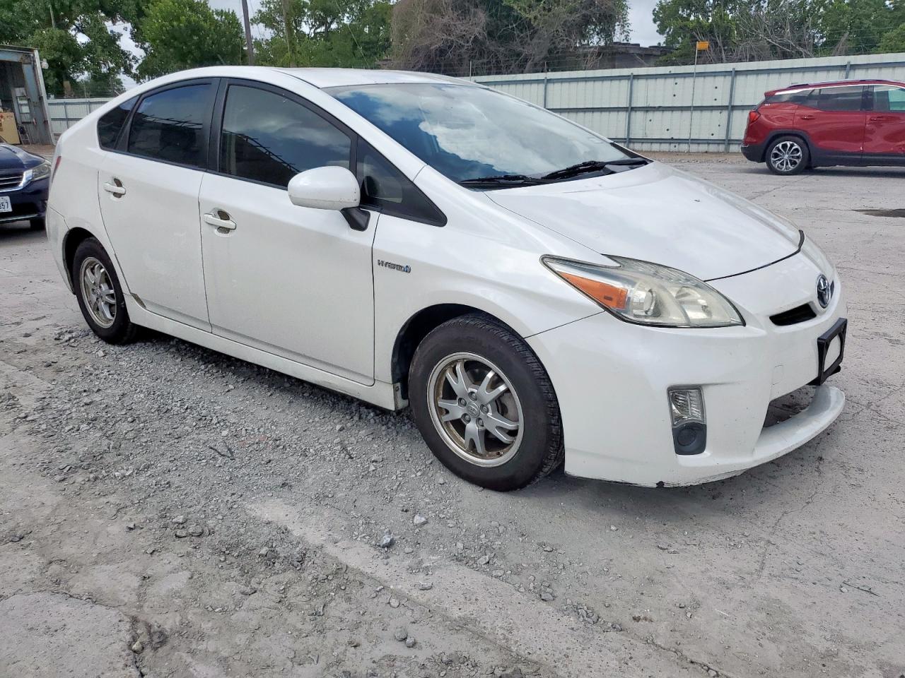 Toyota Prius 2010