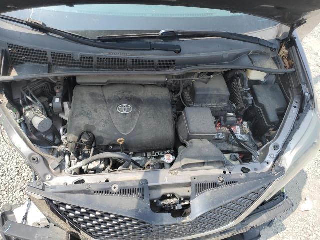 2017 TOYOTA SIENNA SE 5TDXZ3DC3HS873163